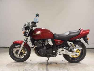 Suzuki GSX400 Inazuma 2027
