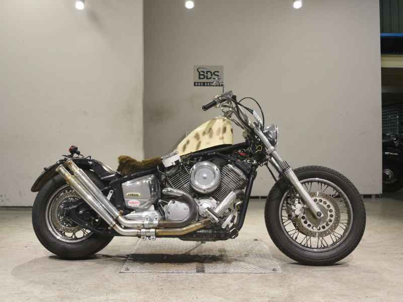 Yamaha XVS1100 Drag Star 2000