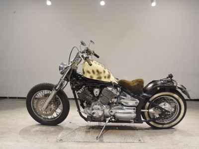 Yamaha XVS1100 Drag Star 2000