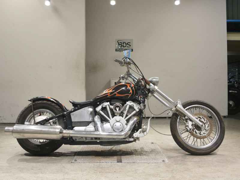 Yamaha XVS400 Drag Star 2006