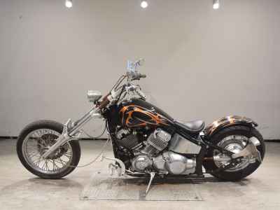 Yamaha XVS400 Drag Star 2006