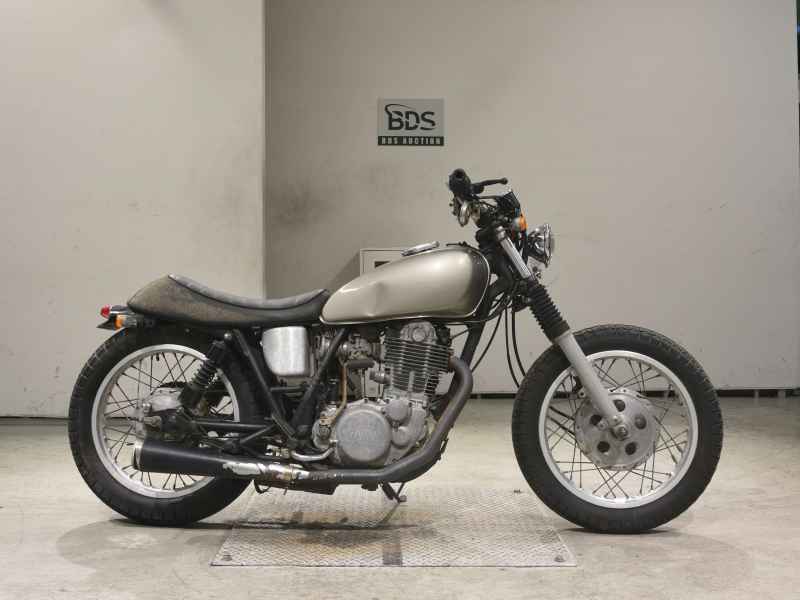 Yamaha SR400 1986