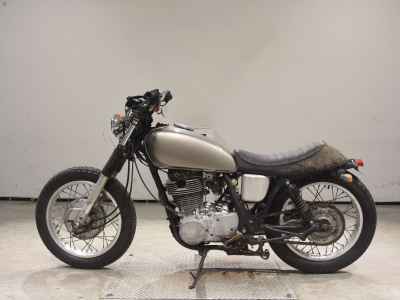 Yamaha SR400 1986