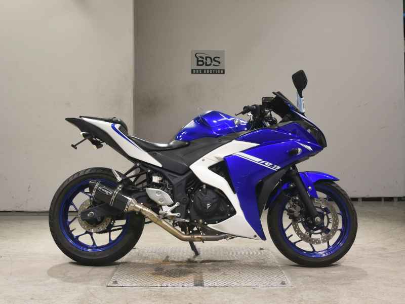 Yamaha YZF-R3 2015