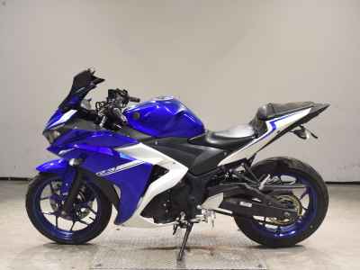 Yamaha YZF-R3 2015