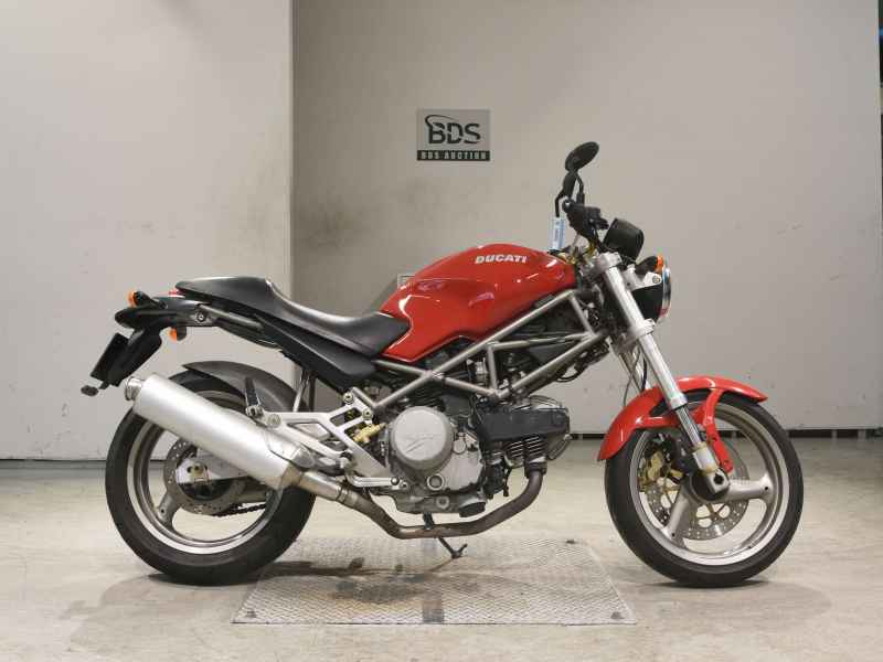 Ducati Monster 400 2002