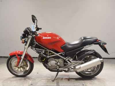 Ducati Monster 400 2002