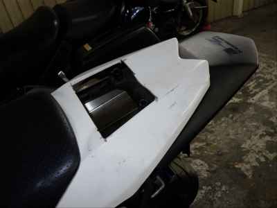 Kawasaki D-Tracker 250 X 2013