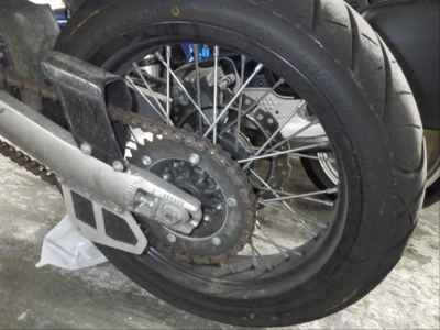 Kawasaki D-Tracker 250 X 2013