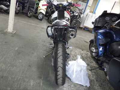 Kawasaki D-Tracker 250 X 2013