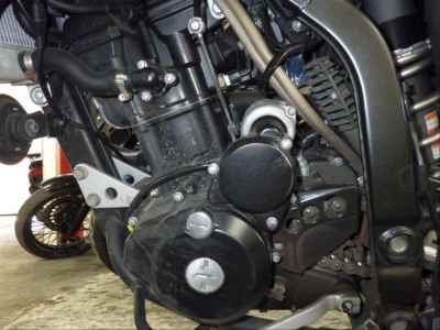 Kawasaki D-Tracker 250 X 2013