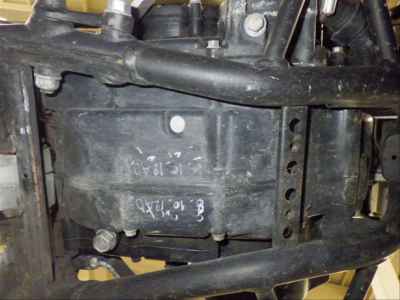 Kawasaki D-Tracker 250 X 2013