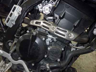 Kawasaki D-Tracker 250 X 2013