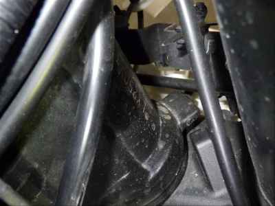 Kawasaki D-Tracker 250 X 2013