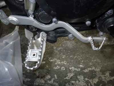 Kawasaki D-Tracker 250 X 2013