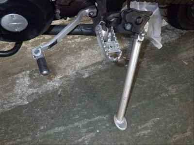 Kawasaki D-Tracker 250 X 2013
