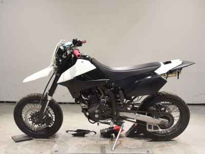 Kawasaki D-Tracker 250 X 2013