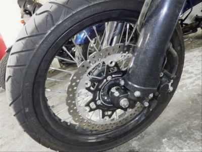 Kawasaki D-Tracker 250 X 2013