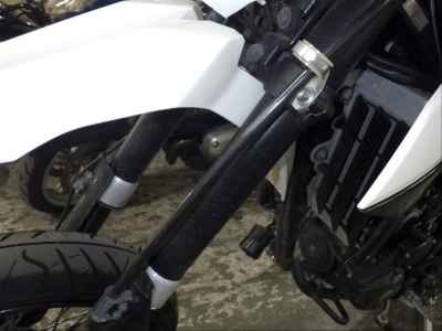 Kawasaki D-Tracker 250 X 2013
