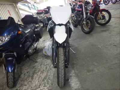 Kawasaki D-Tracker 250 X 2013