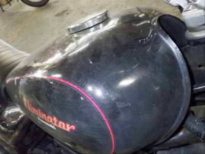 Kawasaki Eliminator 250 1987