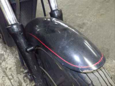 Kawasaki Eliminator 250 1987