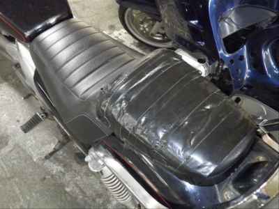 Kawasaki Eliminator 250 1987