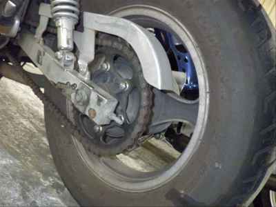 Kawasaki Eliminator 250 1987