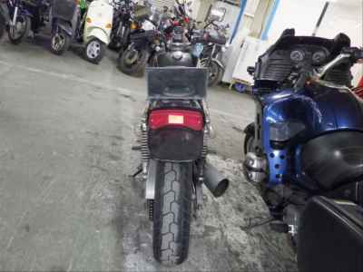 Kawasaki Eliminator 250 1987