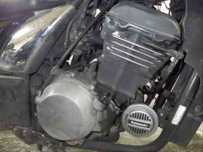 Kawasaki Eliminator 250 1987