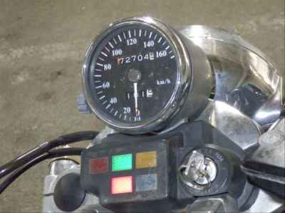 Kawasaki Eliminator 250 1987