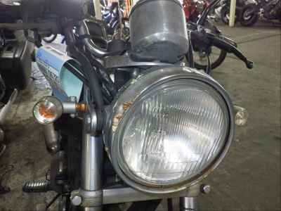 Kawasaki Eliminator 250 1987