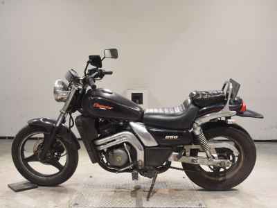 Kawasaki Eliminator 250 1987