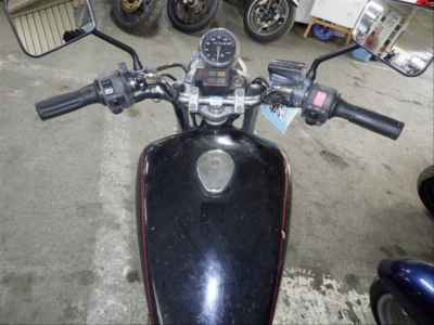 Kawasaki Eliminator 250 1987