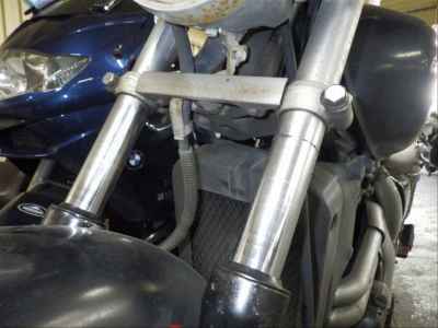 Kawasaki Eliminator 250 1987