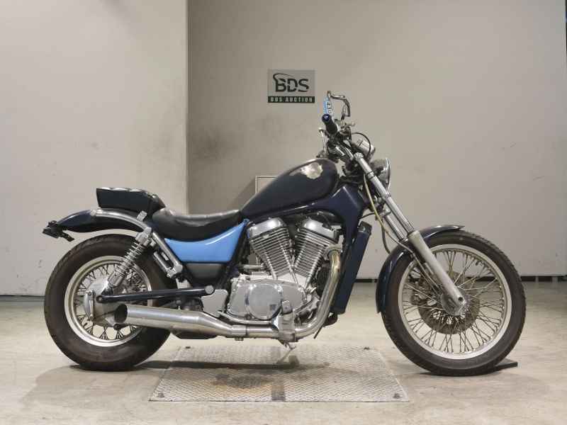 Suzuki Intruder 750 1987