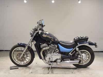 Suzuki Intruder 750 1987