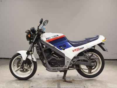 Honda VTZ250 1987