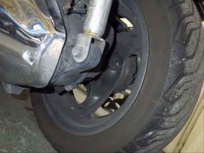Honda Forza Z 2006