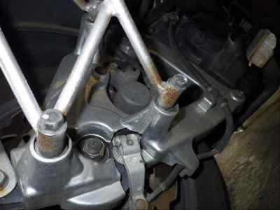Honda Forza Z 2006