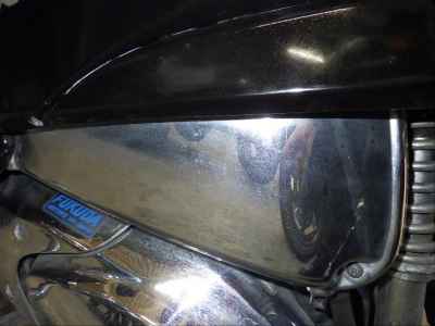 Honda Forza Z 2006