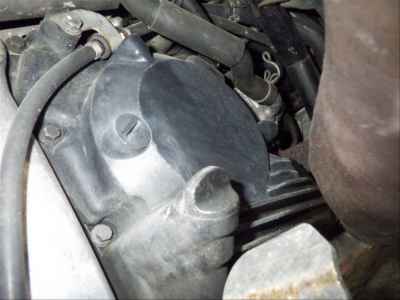 Honda Forza Z 2006