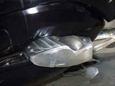 Honda Forza Z 2006