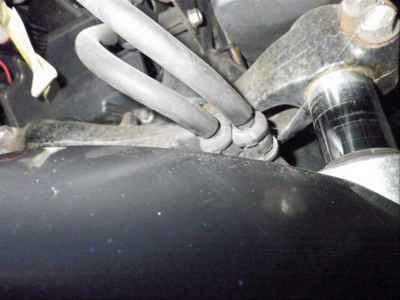 Honda Forza Z 2006