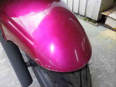 Honda Silver Wing 400 2009