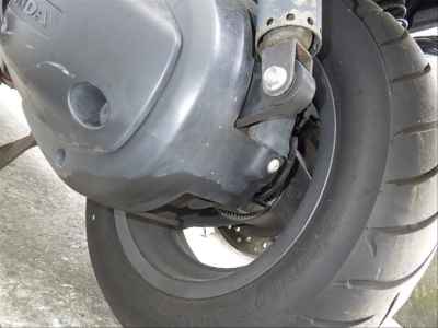 Honda Silver Wing 400 2009