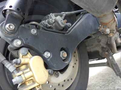 Honda Silver Wing 400 2009