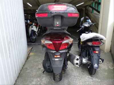 Honda Silver Wing 400 2009