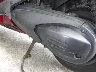 Honda Silver Wing 400 2009