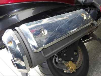 Honda Silver Wing 400 2009